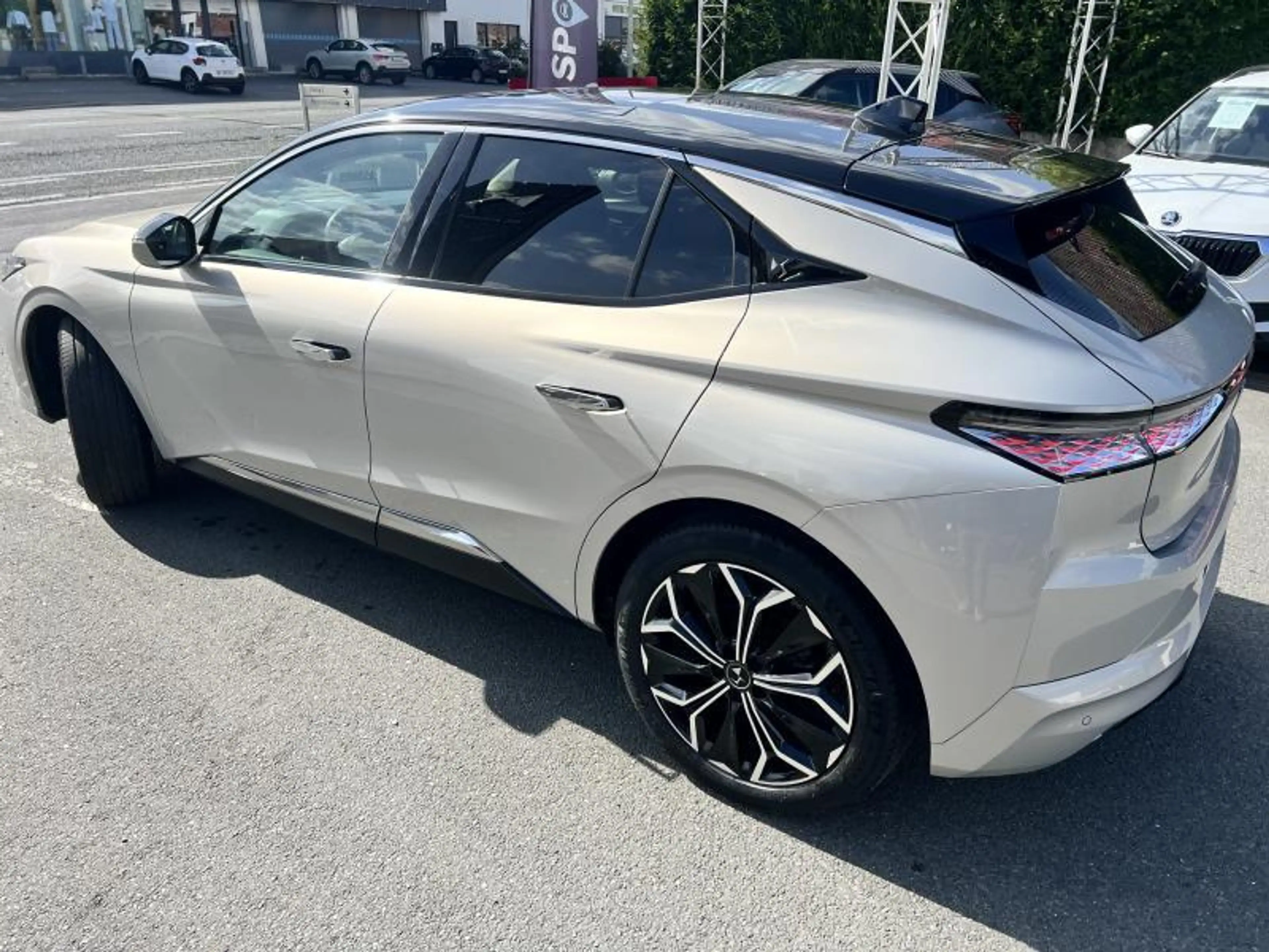 DS Automobiles DS 4 Opera — photo 3
