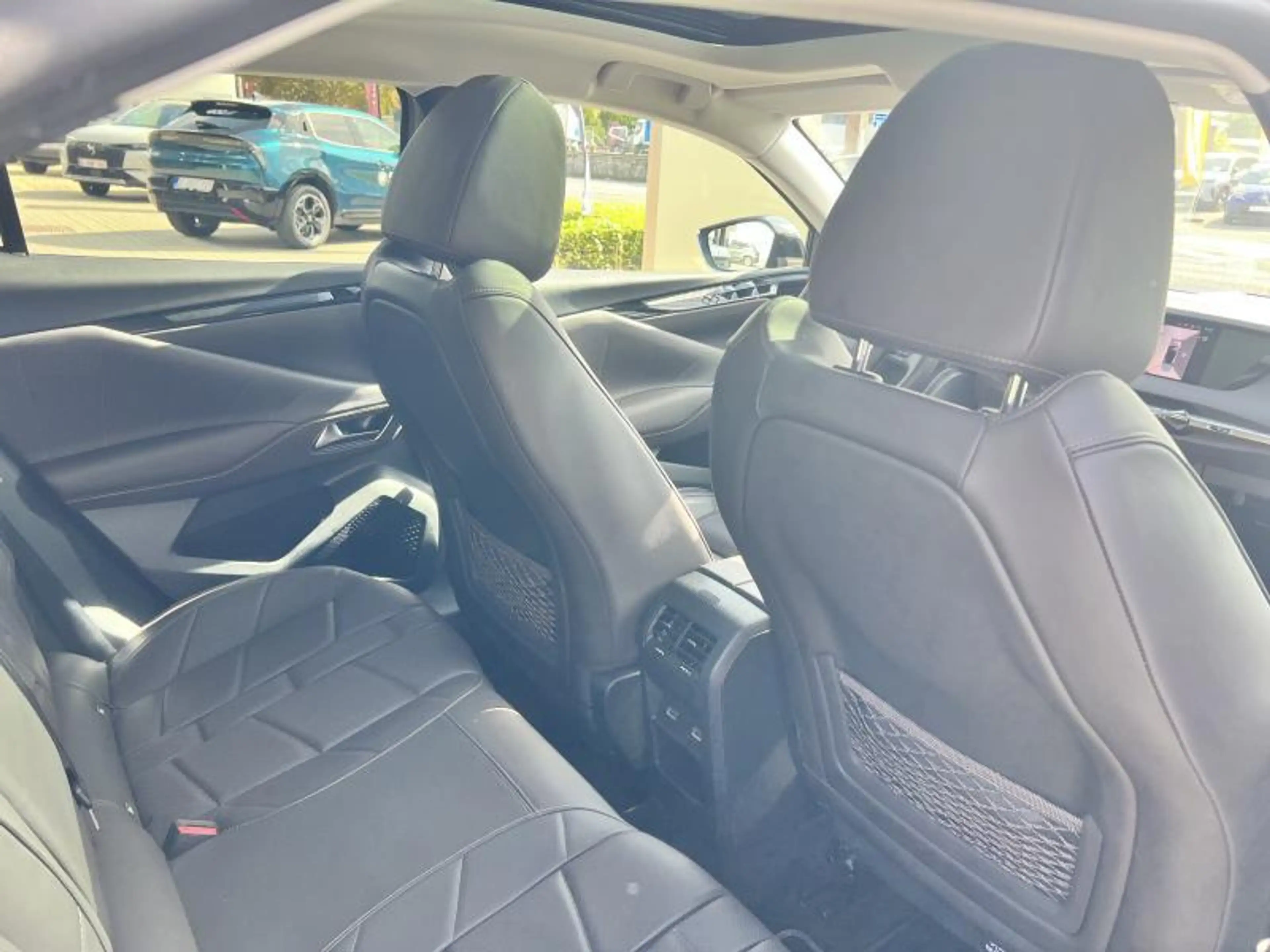 DS Automobiles DS 4 Opera — photo 13