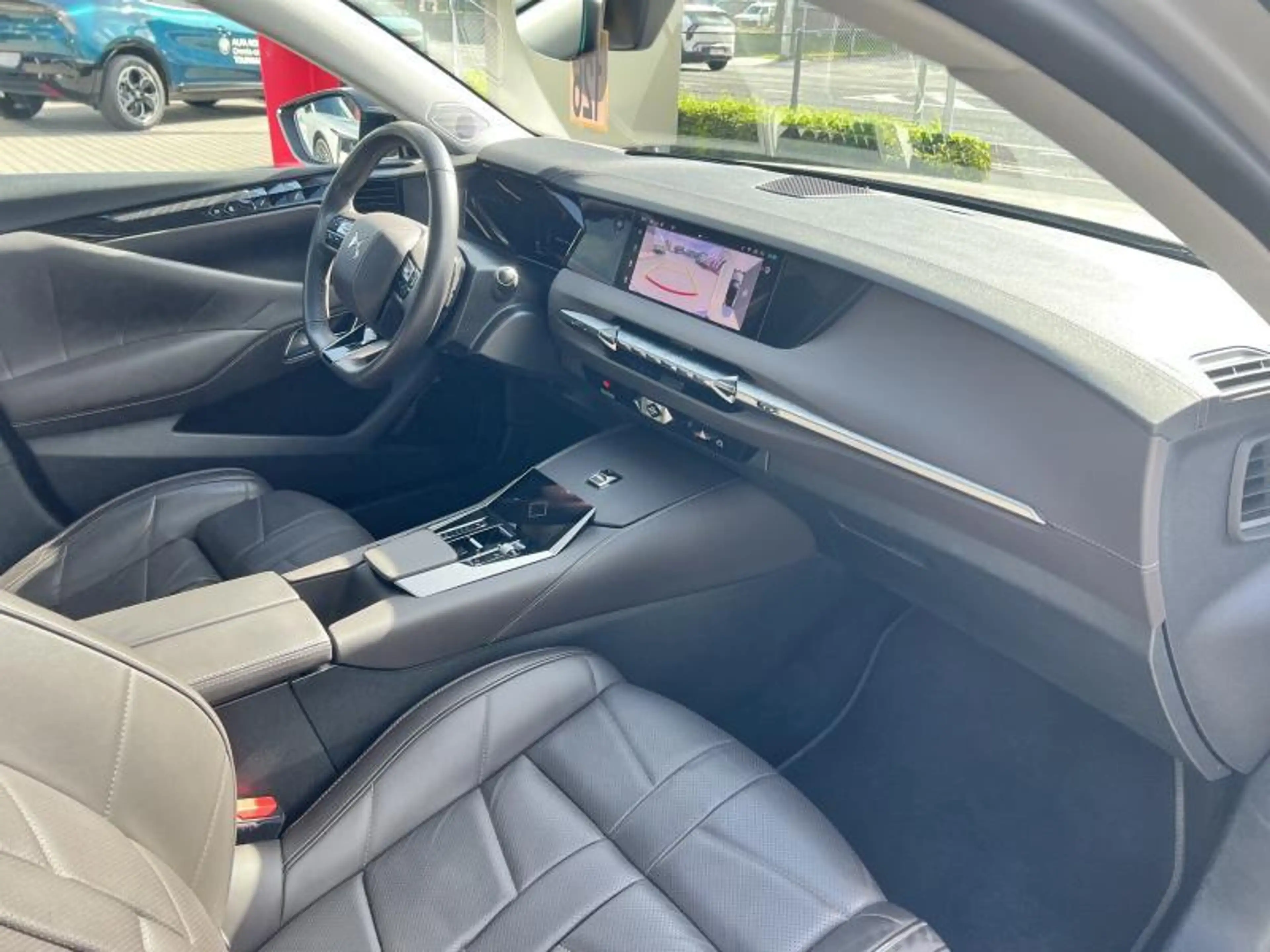 DS Automobiles DS 4 Opera — photo 12
