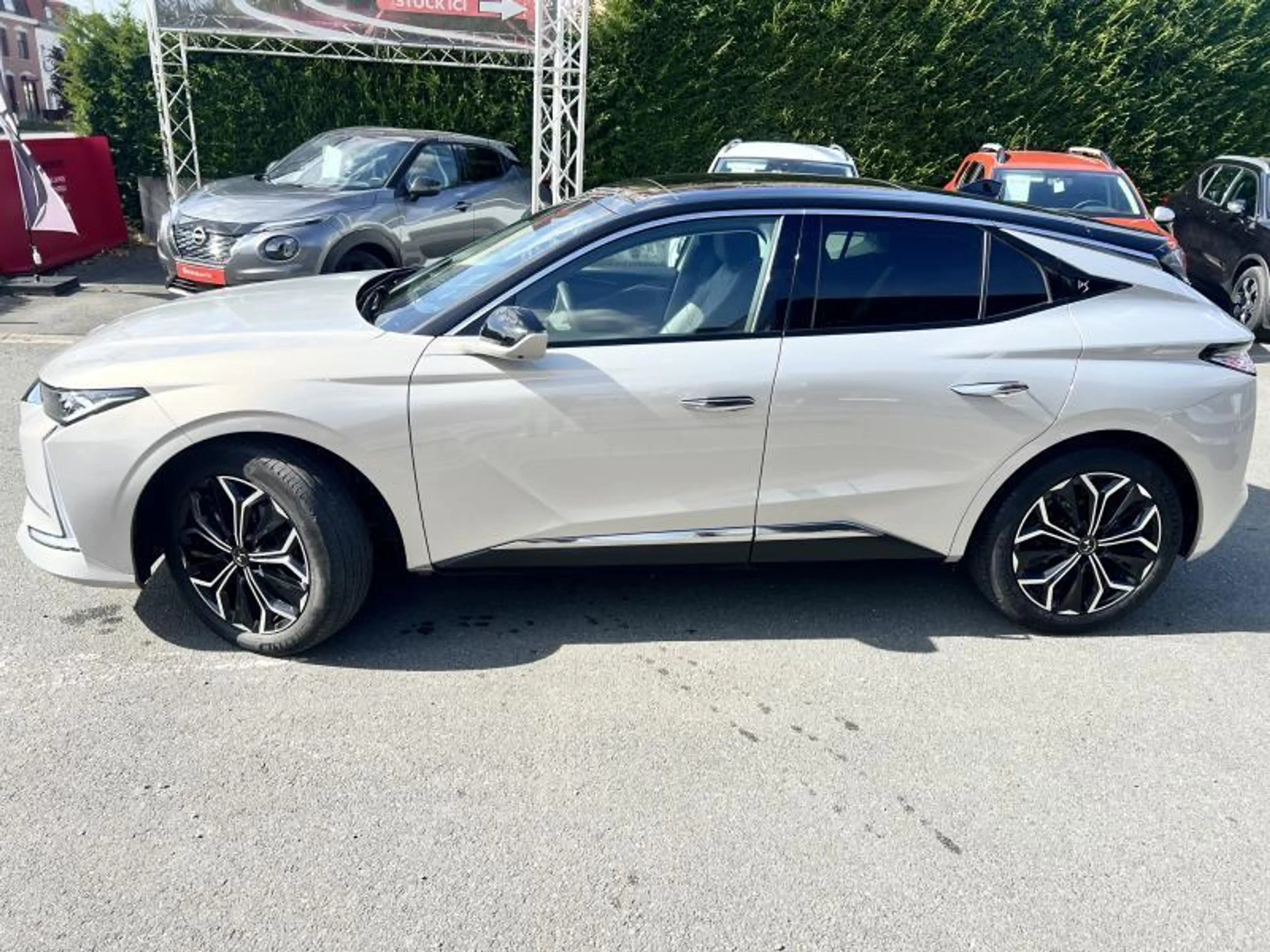 DS Automobiles DS 4 Opera — photo 2