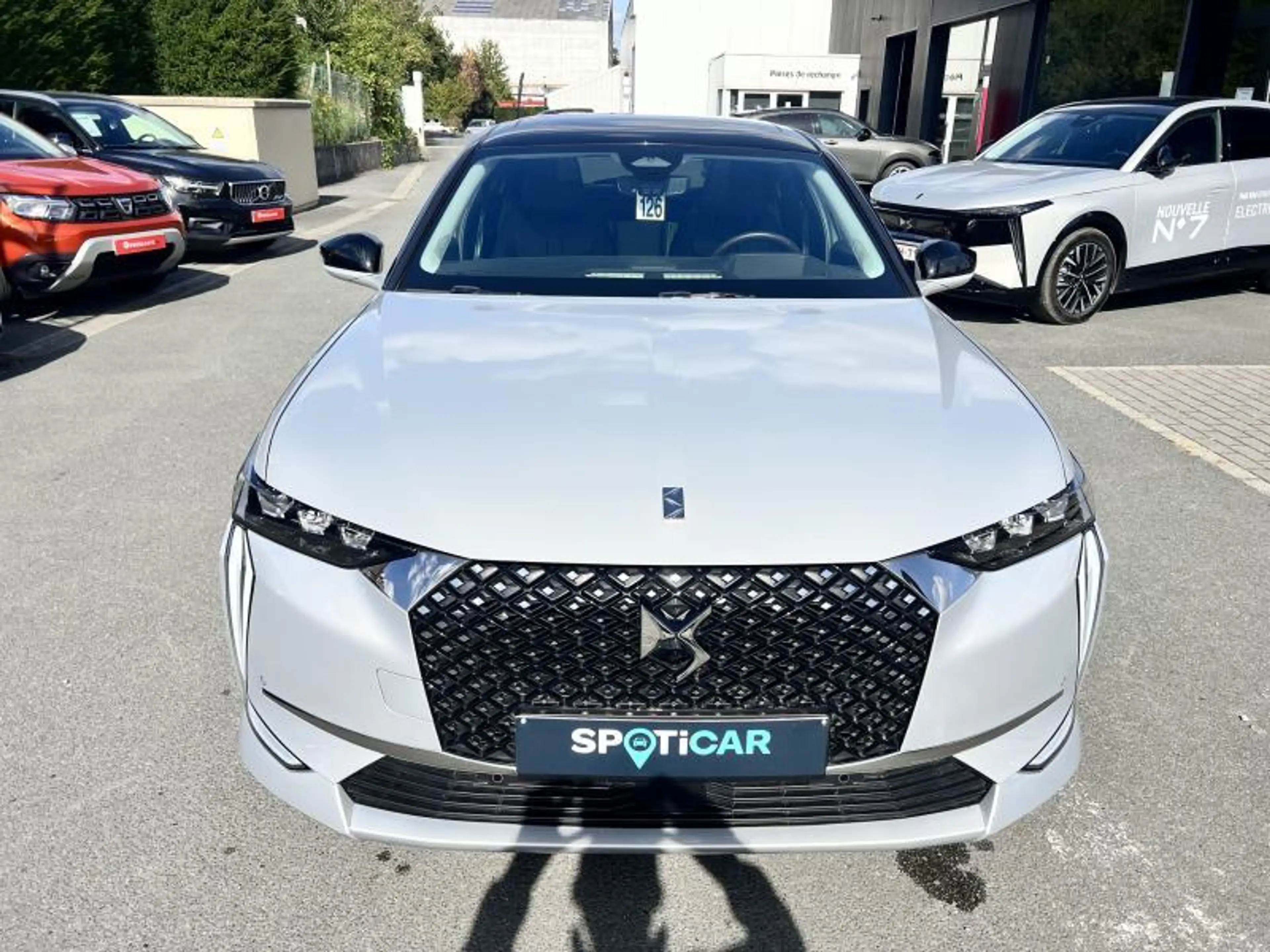 DS Automobiles DS 4 Opera — photo 8