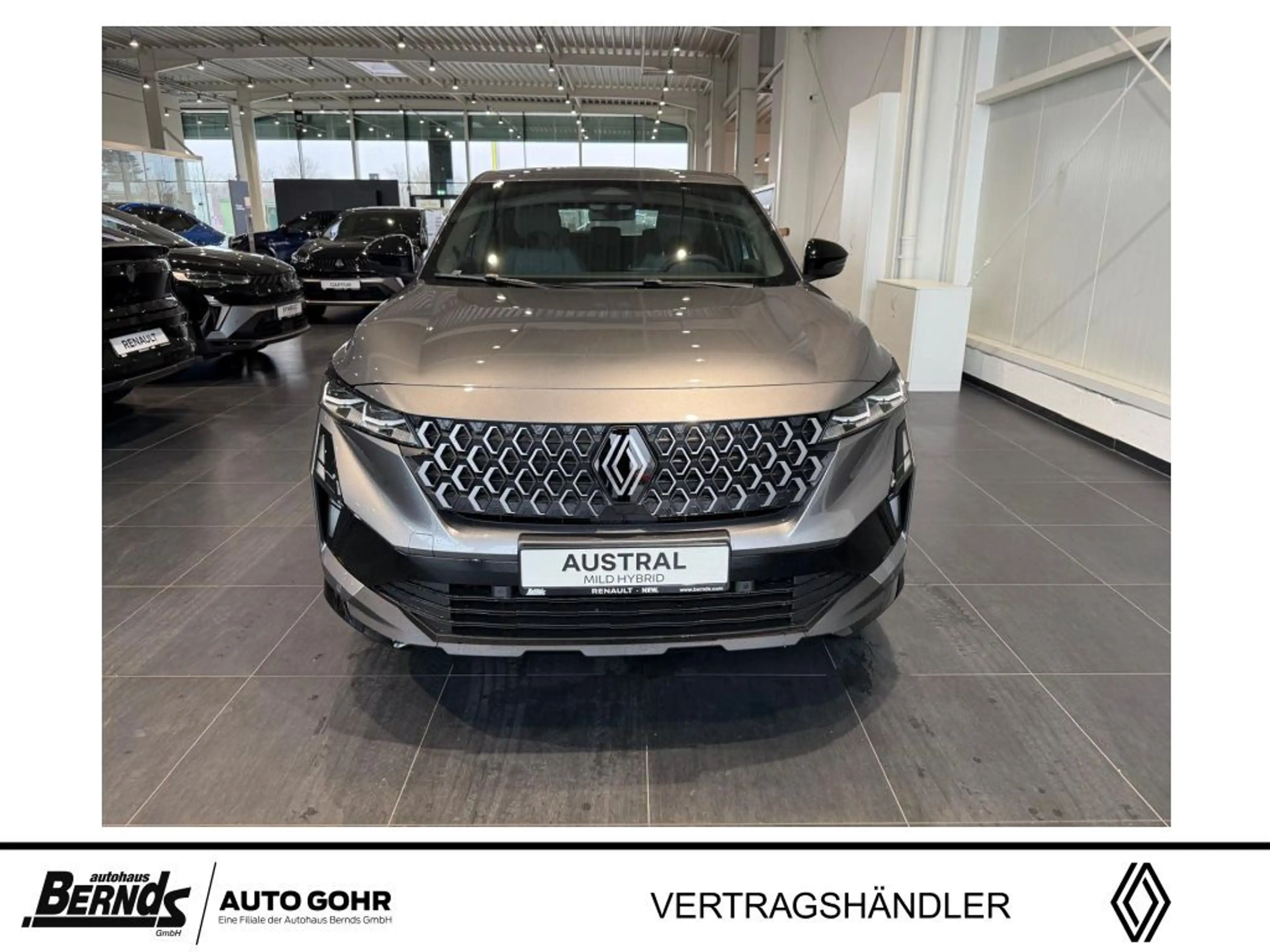 Renault Austral Mild Hybrid 150 Automatik Evolution GJR SHZ KLIMA — photo 9