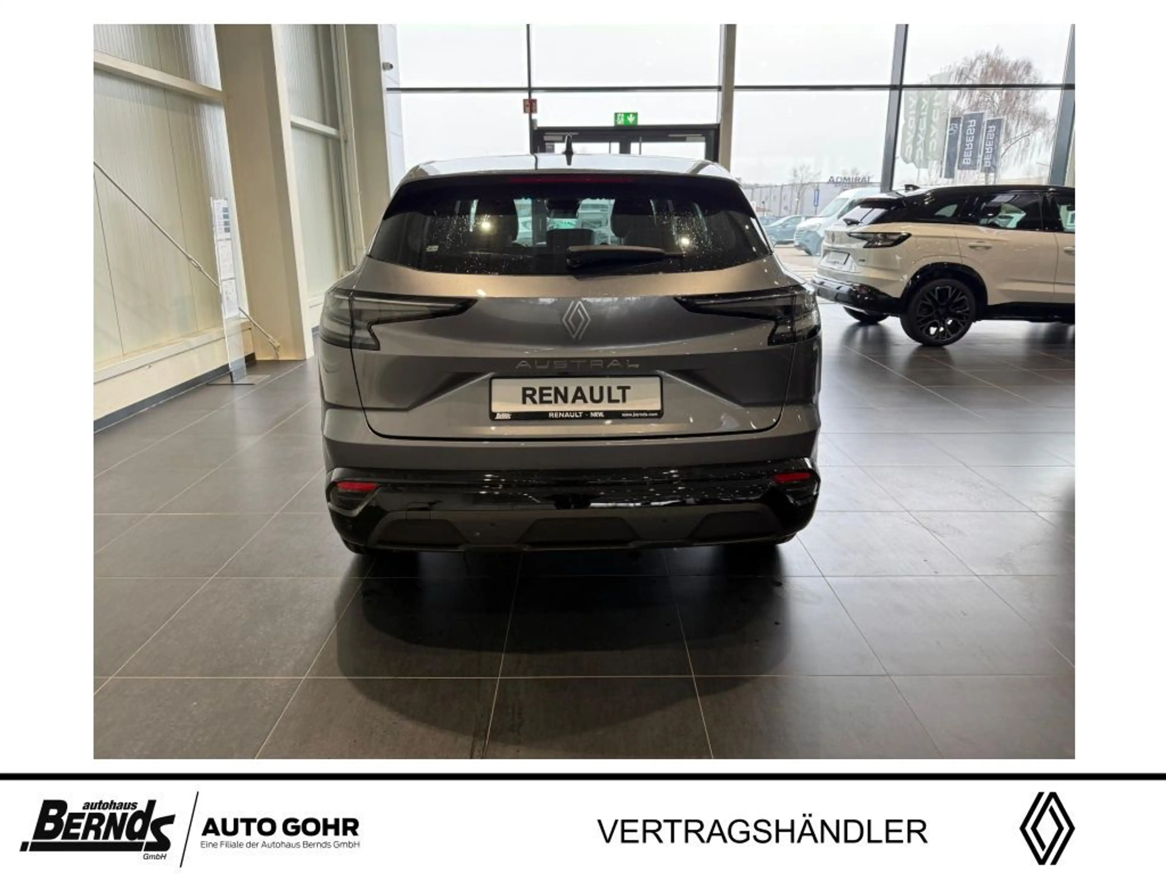 Renault Austral Mild Hybrid 150 Automatik Evolution GJR SHZ KLIMA — photo 4