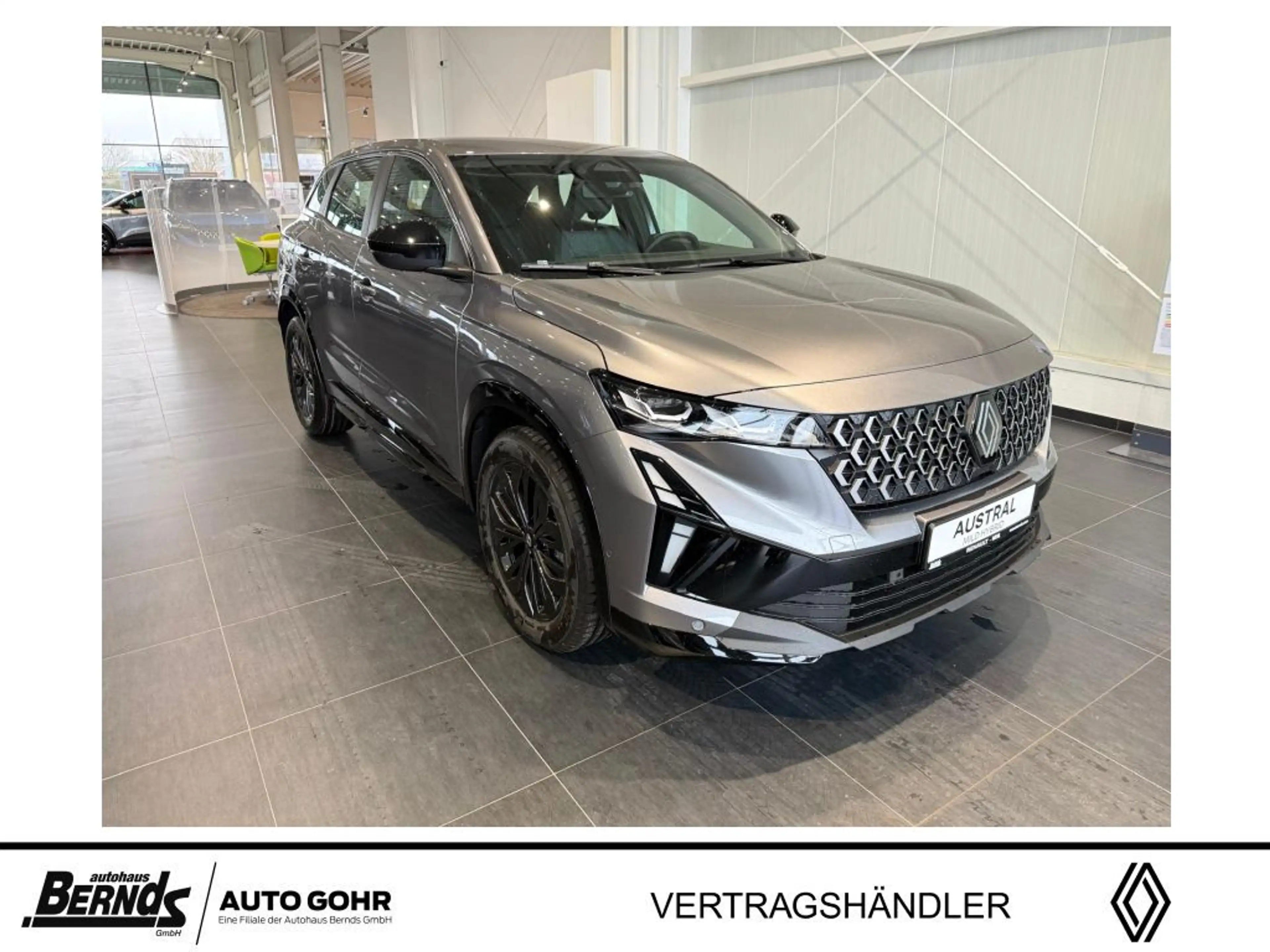 Renault Austral Mild Hybrid 150 Automatik Evolution GJR SHZ KLIMA — photo 8