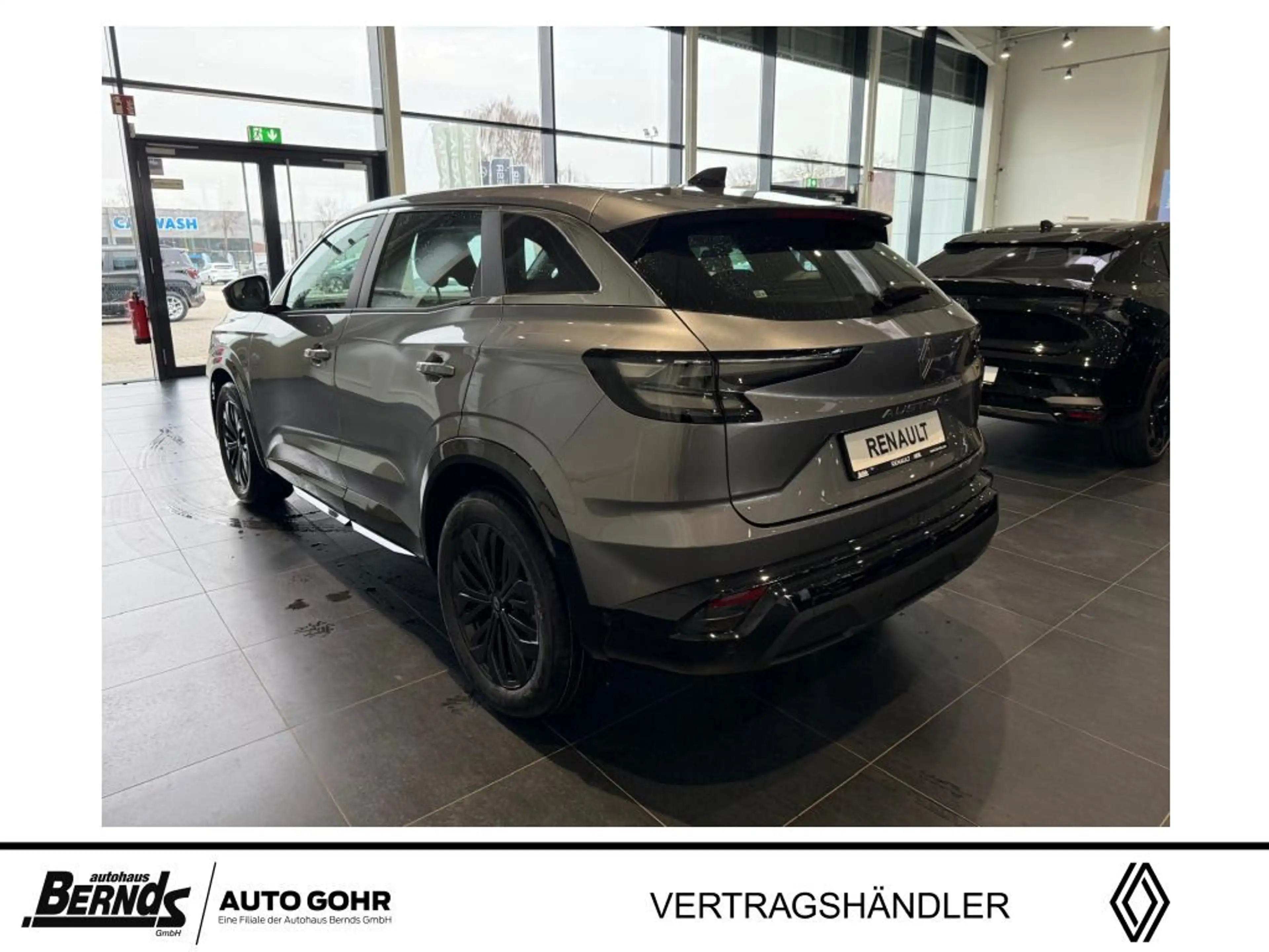 Renault Austral Mild Hybrid 150 Automatik Evolution GJR SHZ KLIMA — photo 3