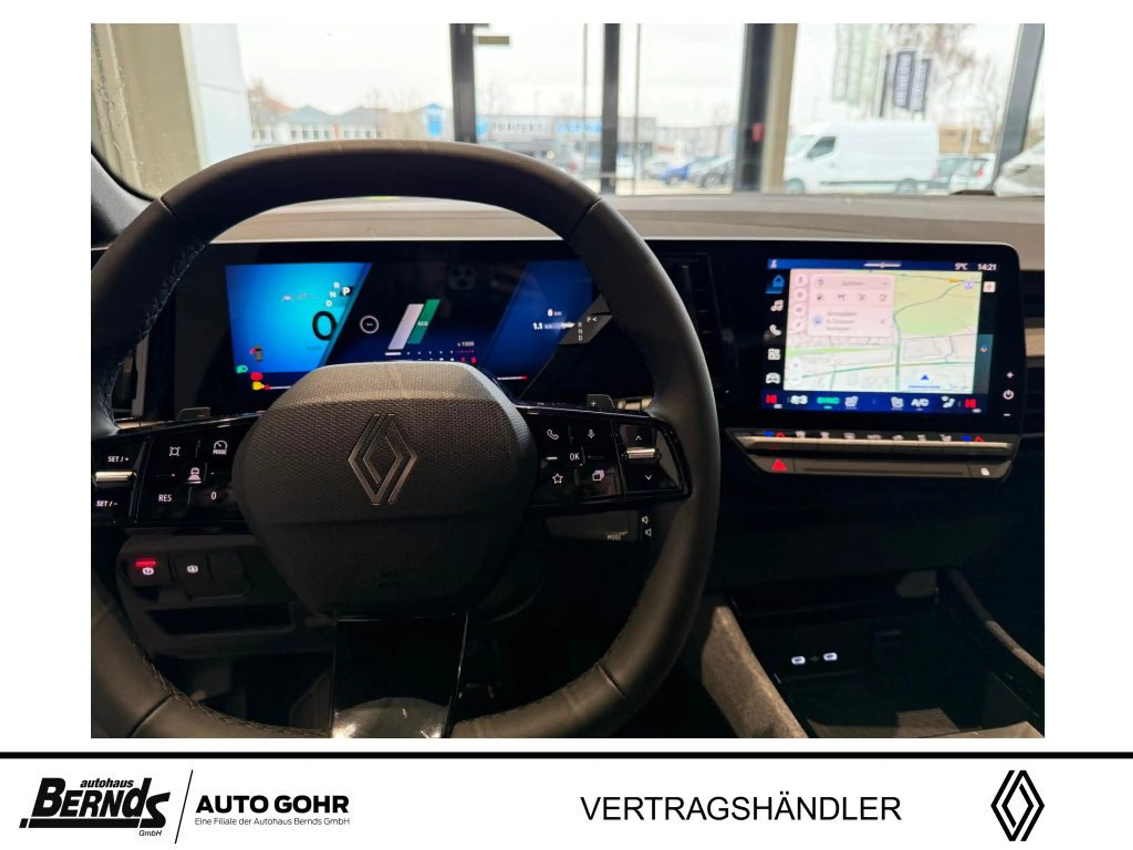 Renault Austral Mild Hybrid 150 Automatik Evolution GJR SHZ KLIMA — photo 14