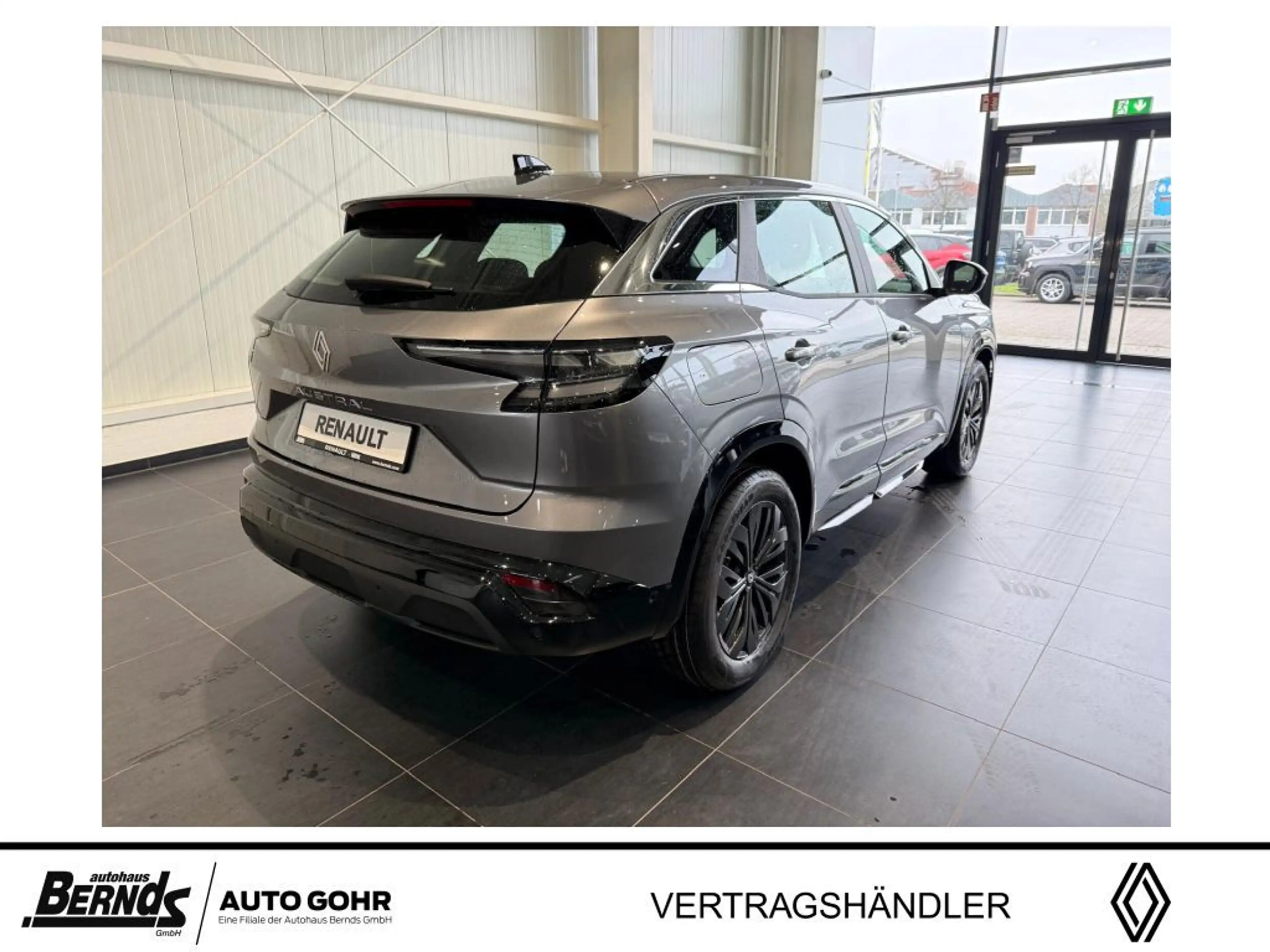 Renault Austral Mild Hybrid 150 Automatik Evolution GJR SHZ KLIMA — photo 6