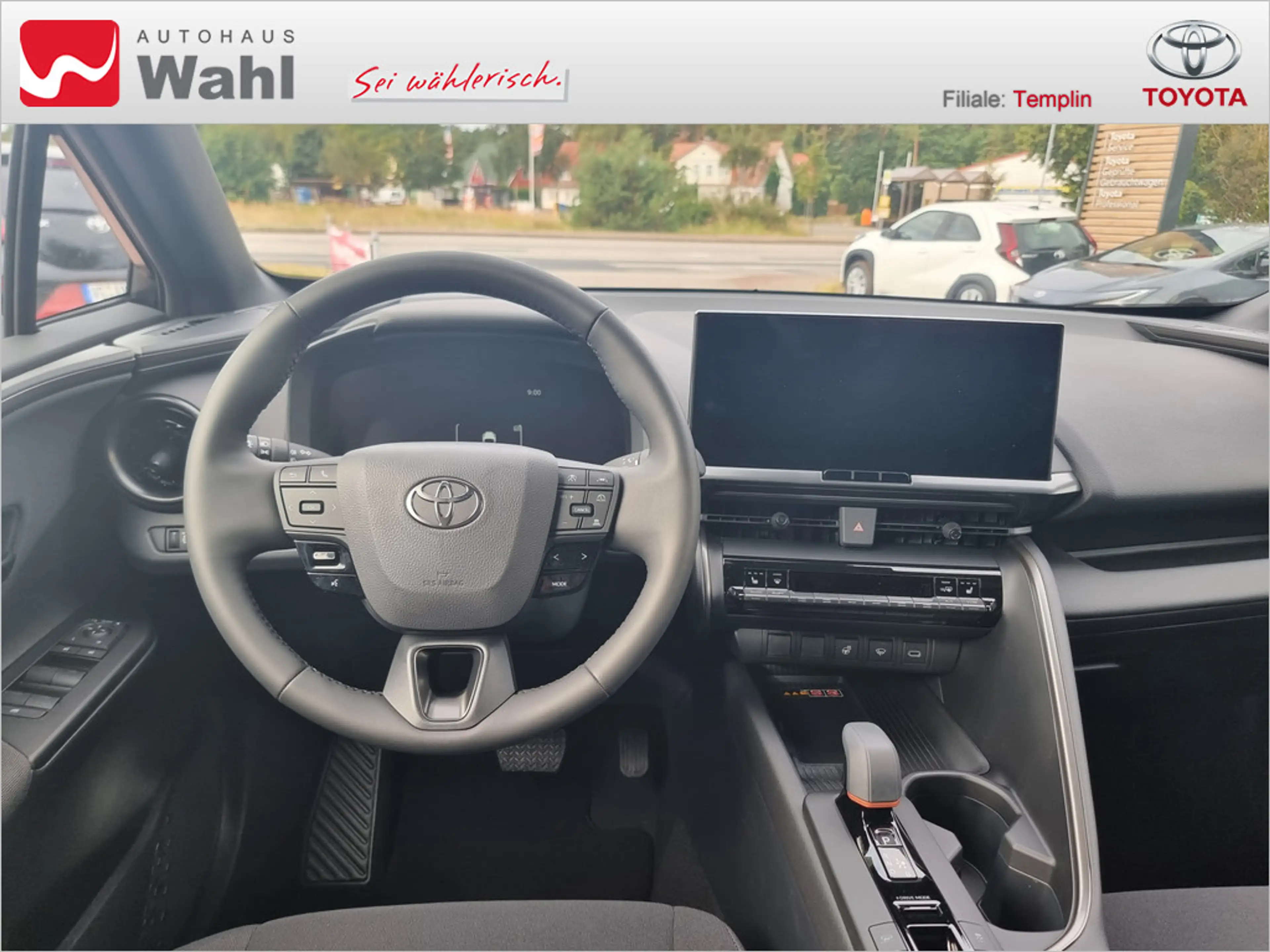 Toyota C-HR 2.0 Plug-In Hybrid FWD Teamplayer, Umweltprämie — photo 11