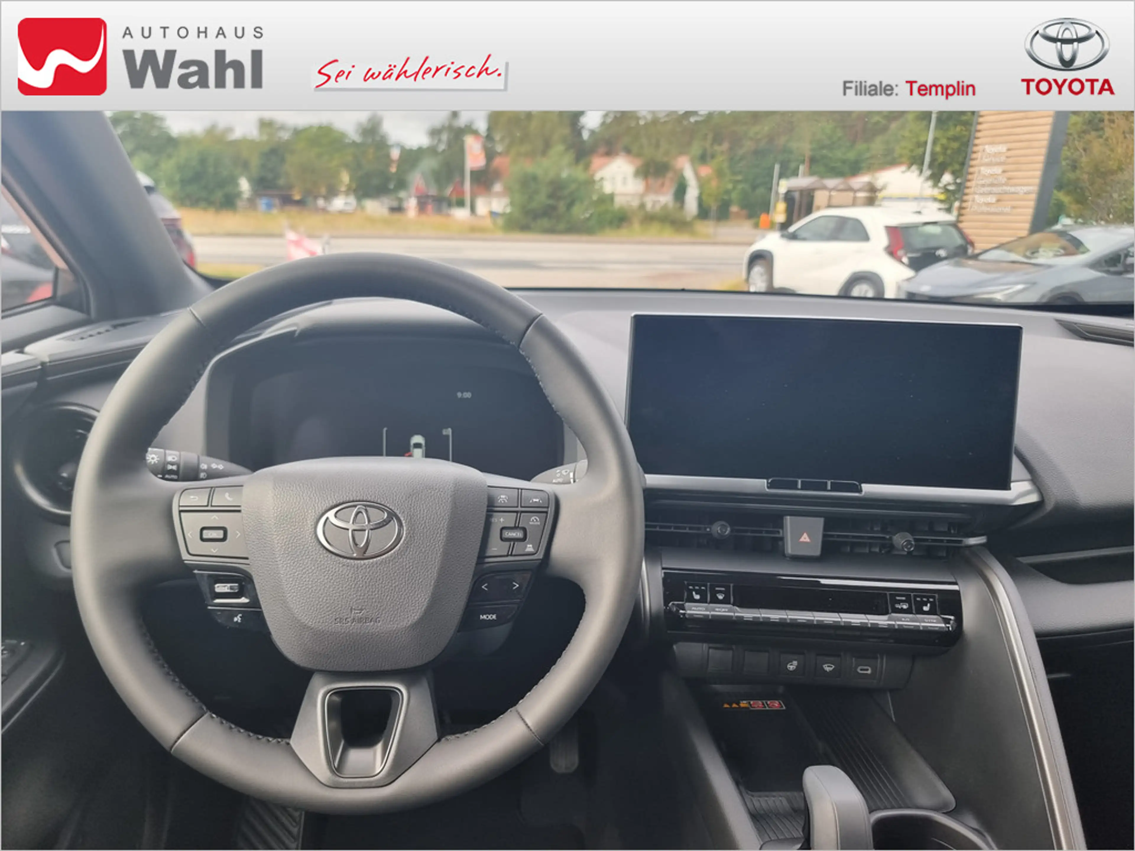 Toyota C-HR 2.0 Plug-In Hybrid FWD Teamplayer, Umweltprämie — photo 12