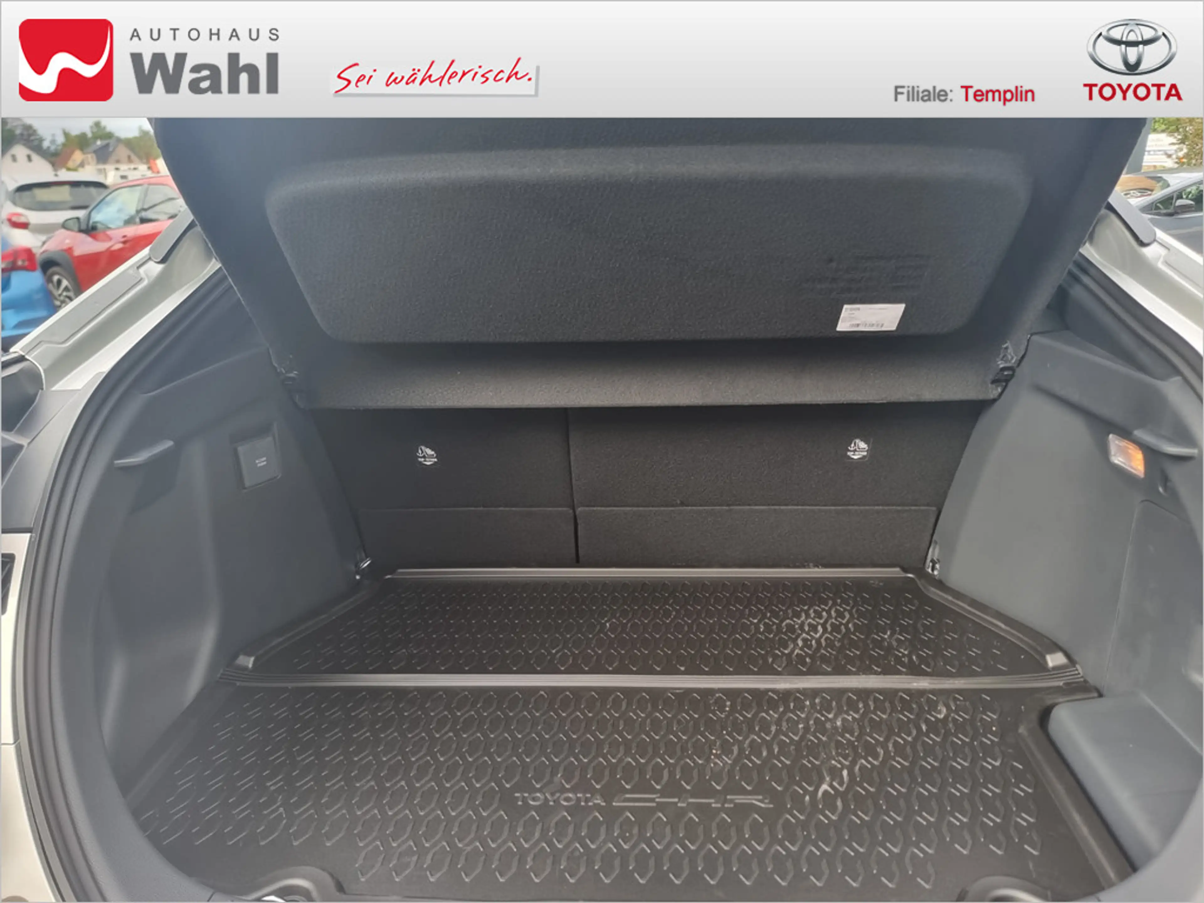 Toyota C-HR 2.0 Plug-In Hybrid FWD Teamplayer, Umweltprämie — photo 13