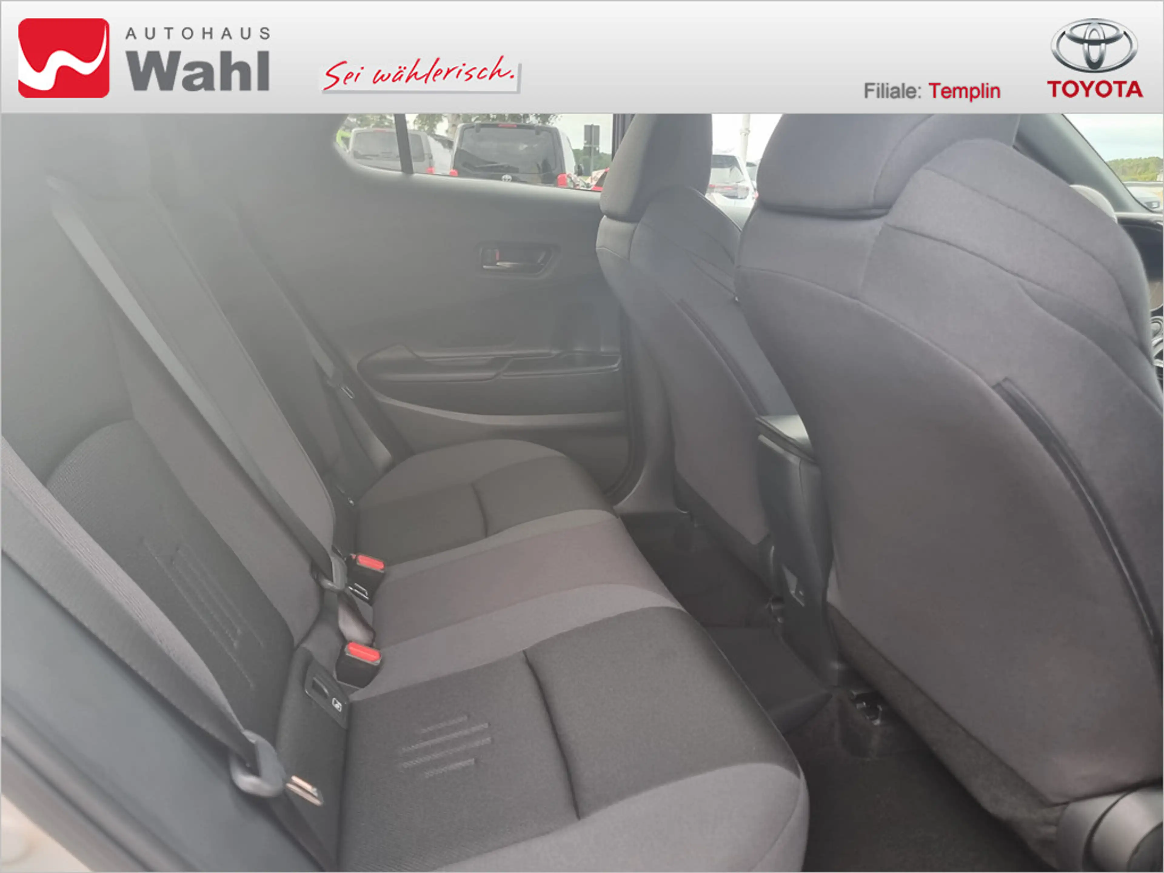 Toyota C-HR 2.0 Plug-In Hybrid FWD Teamplayer, Umweltprämie — photo 10