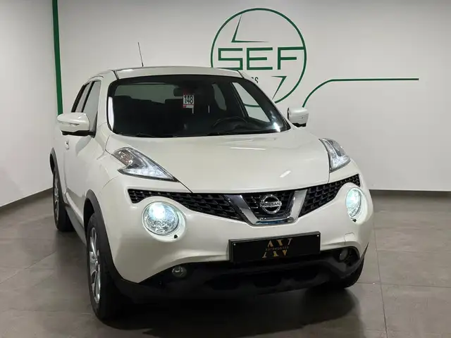 Nissan Juke ** 1.2 DIG-T ** Tekna ** Garantie 12 mois **