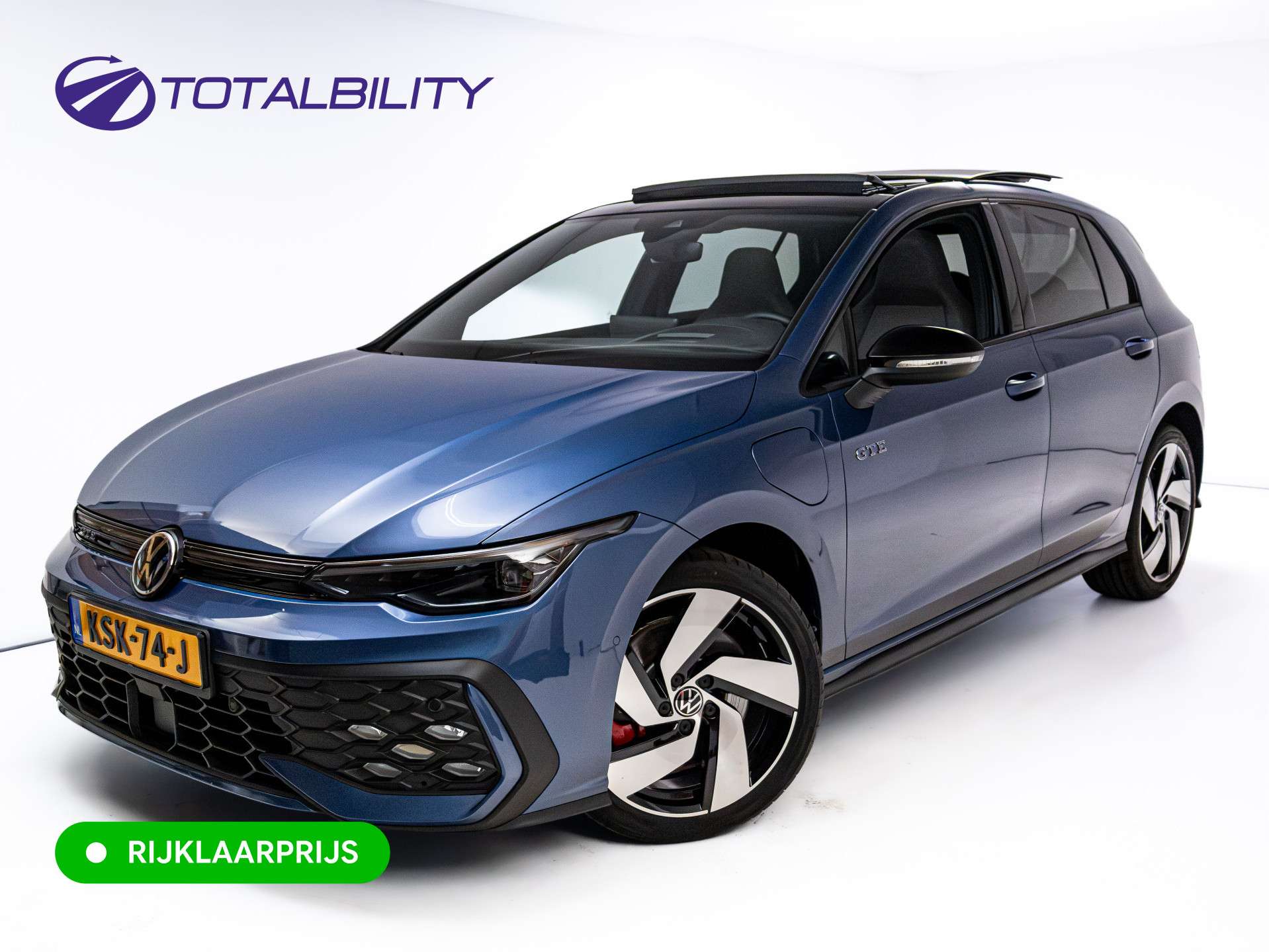 Volkswagen Golf GTE