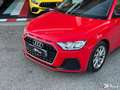 Audi A1 SPORTBACK 1.0 30 TFSI 115 DESIGN Rouge - thumbnail 2