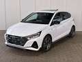 Hyundai i20 1.0 7DCT N-Line / Schiebedach / Bose-Soundsystem / Weiß - thumbnail 1