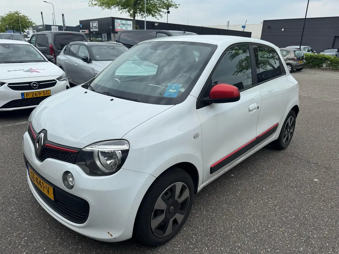 Renault Twingo 1.0 SCe Collection | 71pk | Airco | Cruise Control Wit - 2