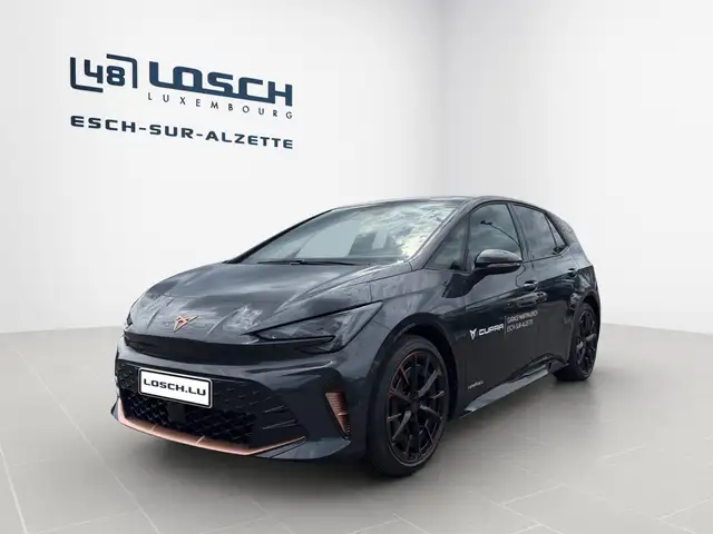 CUPRA Born