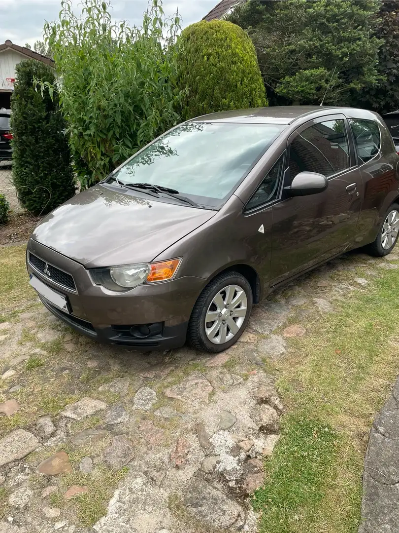 Mitsubishi Colt XTRA TüV 05/2027 Braun - 1