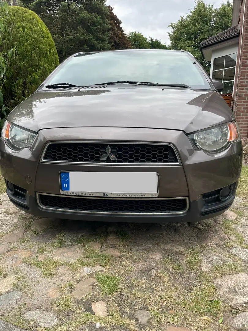Mitsubishi Colt XTRA TüV 05/2027 Braun - 2