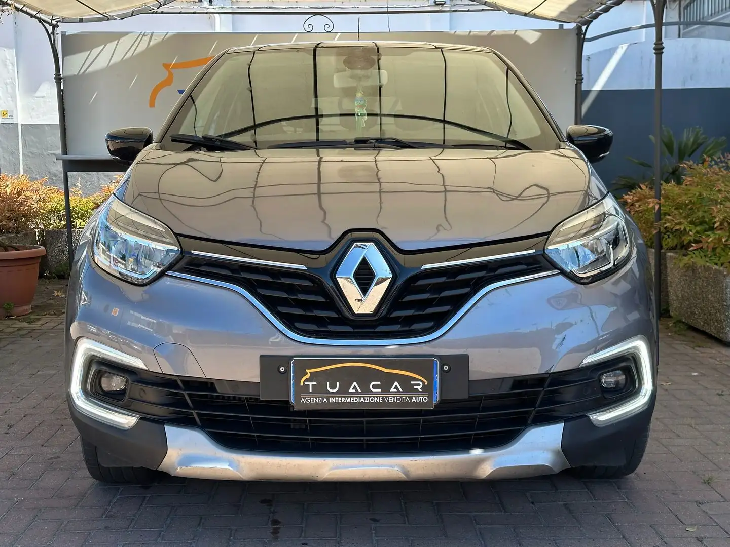 Renault Captur Intens 1.5 ENERGY dCi 90 Grigio - 2