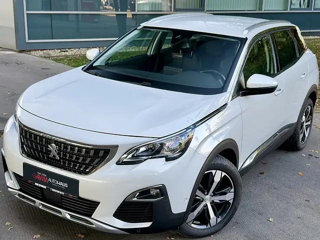 Peugeot 3008 1,5 BlueHDi 130 Allure EAT8 | 360° | Navi | Sitzh.