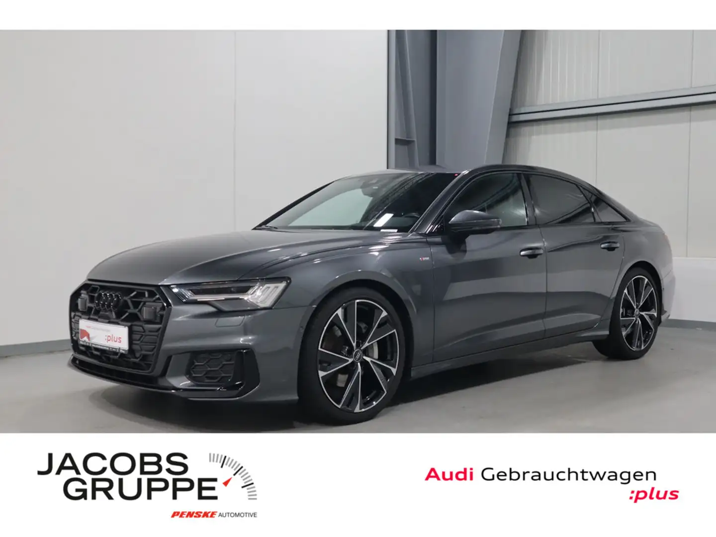Audi A6 Lim. 45 TFSI S-line B&OSoundsystem*DigitalCockp.*M Grau - 1