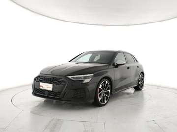 S3 Sportback Tfsi Quattro S Tronic