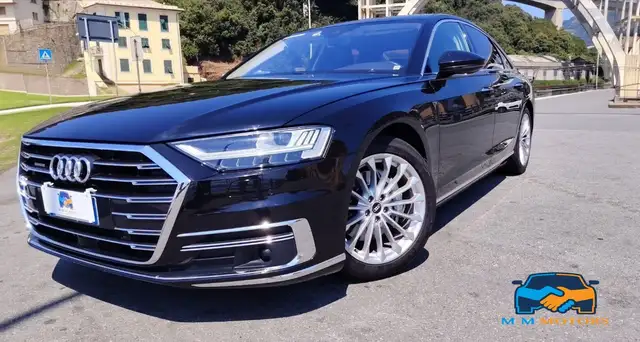 Audi A8 50 3.0 tdi mhev quattro tiptronic
