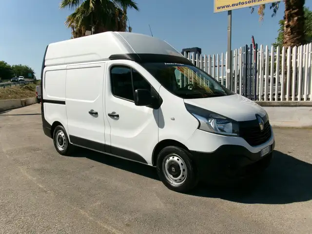 Renault Trafic 1.6 DCI 145CV E6 TETTO ALTO NAVI/SENSORI POST *BELLISSIMO*