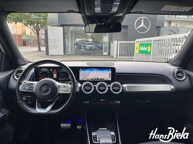 Mercedes-Benz GLB-Klasse