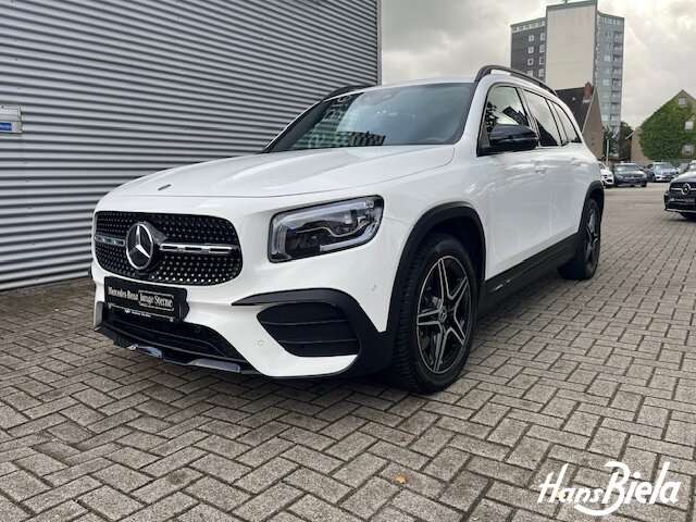 Mercedes-Benz GLB-Klasse