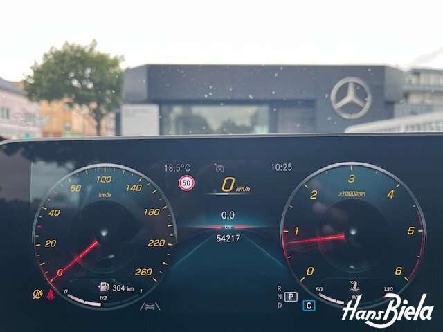 Mercedes-Benz GLB-Klasse