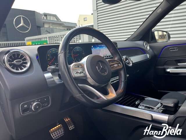Mercedes-Benz GLB-Klasse