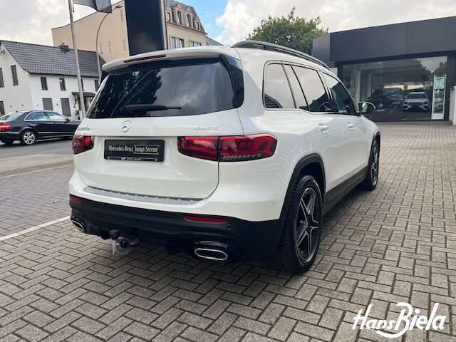 Mercedes-Benz GLB-Klasse