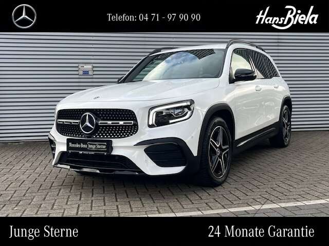 Mercedes-Benz GLB-Klasse