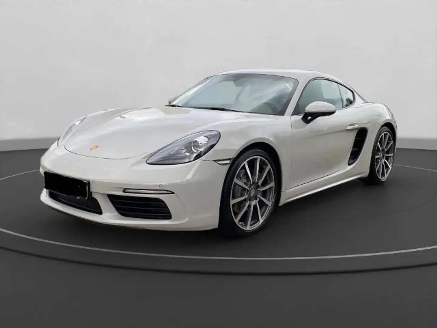 Porsche Cayman 718 Cayman PDK Gri - 1