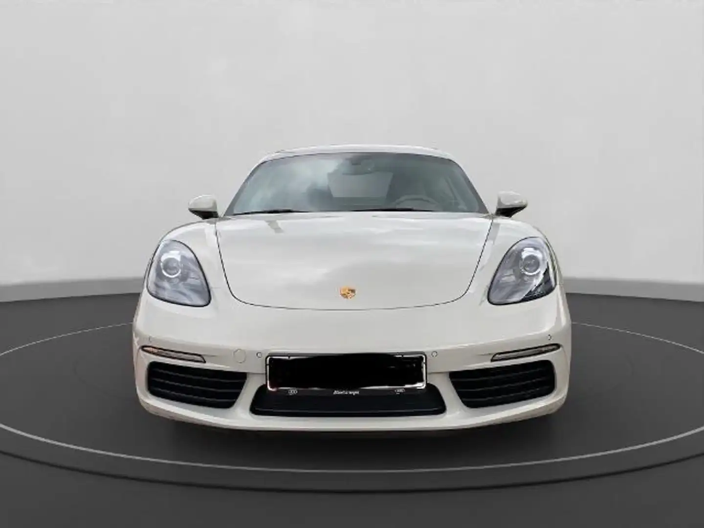 Porsche Cayman 718 Cayman PDK Gri - 2