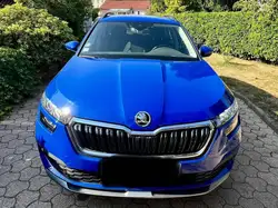 Skoda Kamiq 1.0 TSI Evo 110 ch BVM6 Ambition