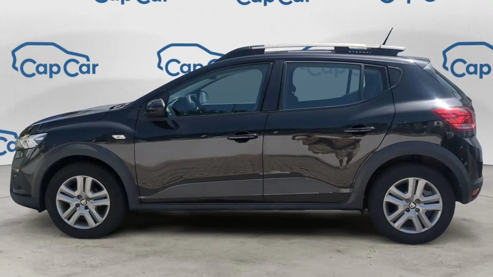Dacia Sandero III 1.0 Eco-G 100 Confort Noir - 2