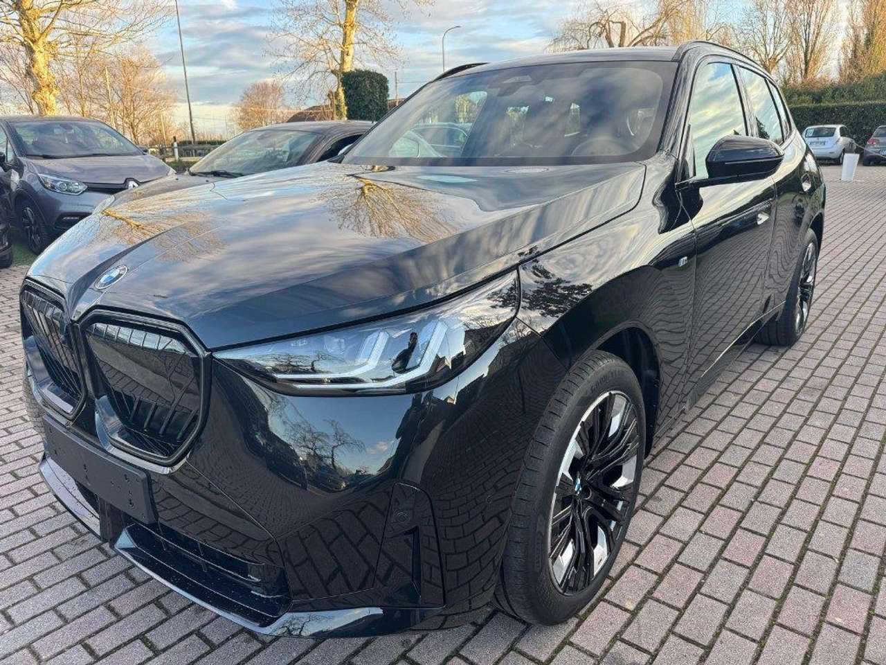 BMW X3 xDrive20d 48V MSport Pro TETTO/Pelle