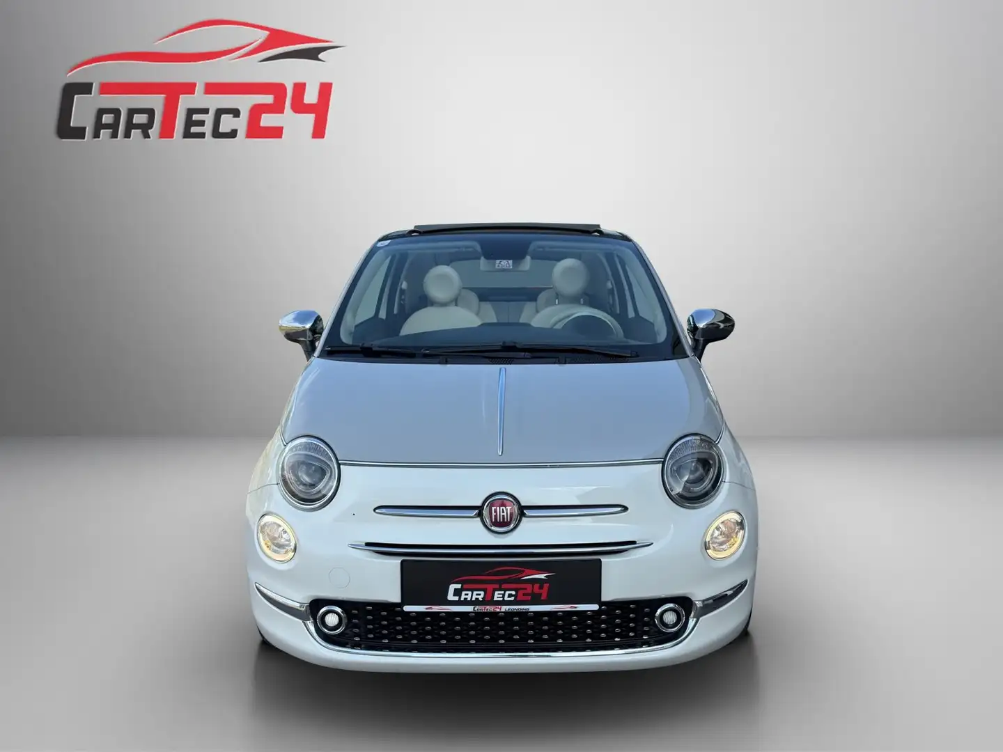 Fiat 500C ECO 1,2 69 Collezione Weiß - 2
