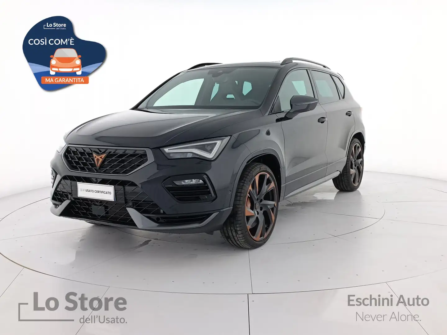 CUPRA Ateca 2.0 tsi vz 4drive dsg - 1