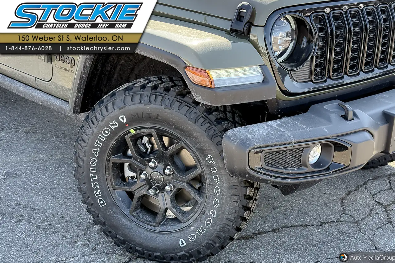 Jeep Gladiator снимка Jeep Gladiator