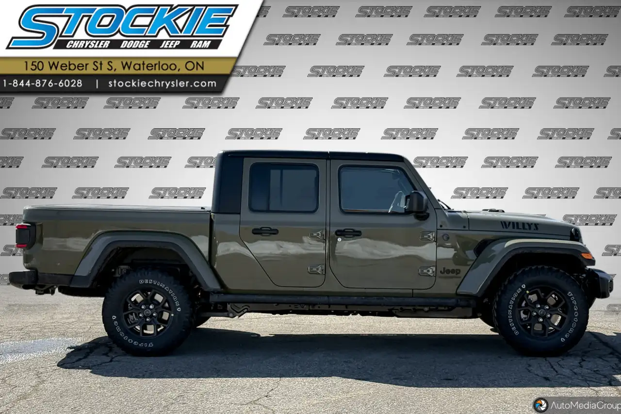Jeep Gladiator снимка Jeep Gladiator