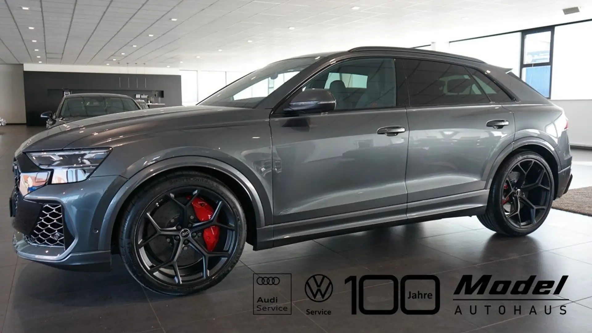 Audi RS Q8 performance | Pano | RS-Designpaket + | 305 Grau - 1