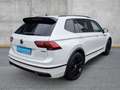 Volkswagen Tiguan Allspace 2.0 TDI DSG 4M R-Line Black STANDH.AHK Weiß - thumbnail 3