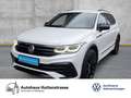 Volkswagen Tiguan Allspace 2.0 TDI DSG 4M R-Line Black STANDH.AHK Weiß - thumbnail 1