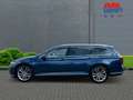 Volkswagen Passat Variant Elegance 2.0 TSI HUD StandHZG AHK  Sportpaket Navi Bleu - thumbnail 2
