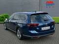 Volkswagen Passat Variant Elegance 2.0 TSI HUD StandHZG AHK  Sportpaket Navi Bleu - thumbnail 3