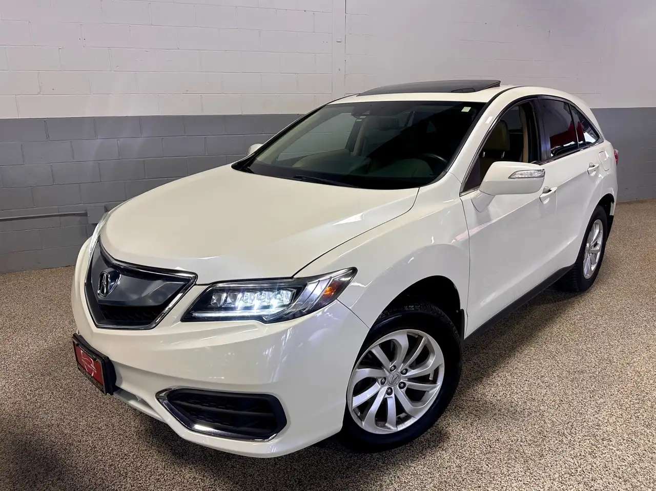 2016 Acura RDX